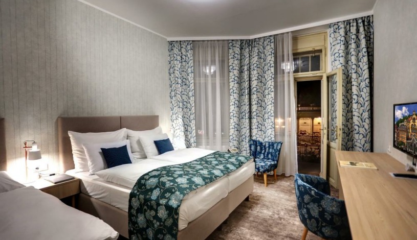 ASTORIA Hotel & Medical Spa Karlovy Vary